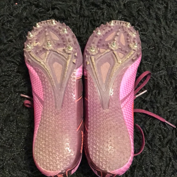 Saucony track shoes - Picture 2 of 8